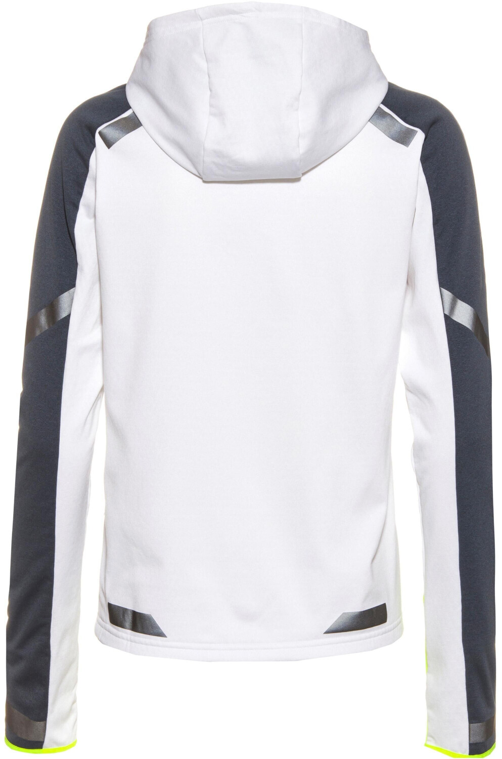Brooks Run Visible Laufhoodie Damen (221559134) white/asphalt/nightlife