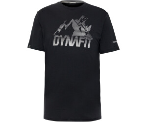 Dynafit Transalper Graphic Men's Shirt (71514) black out