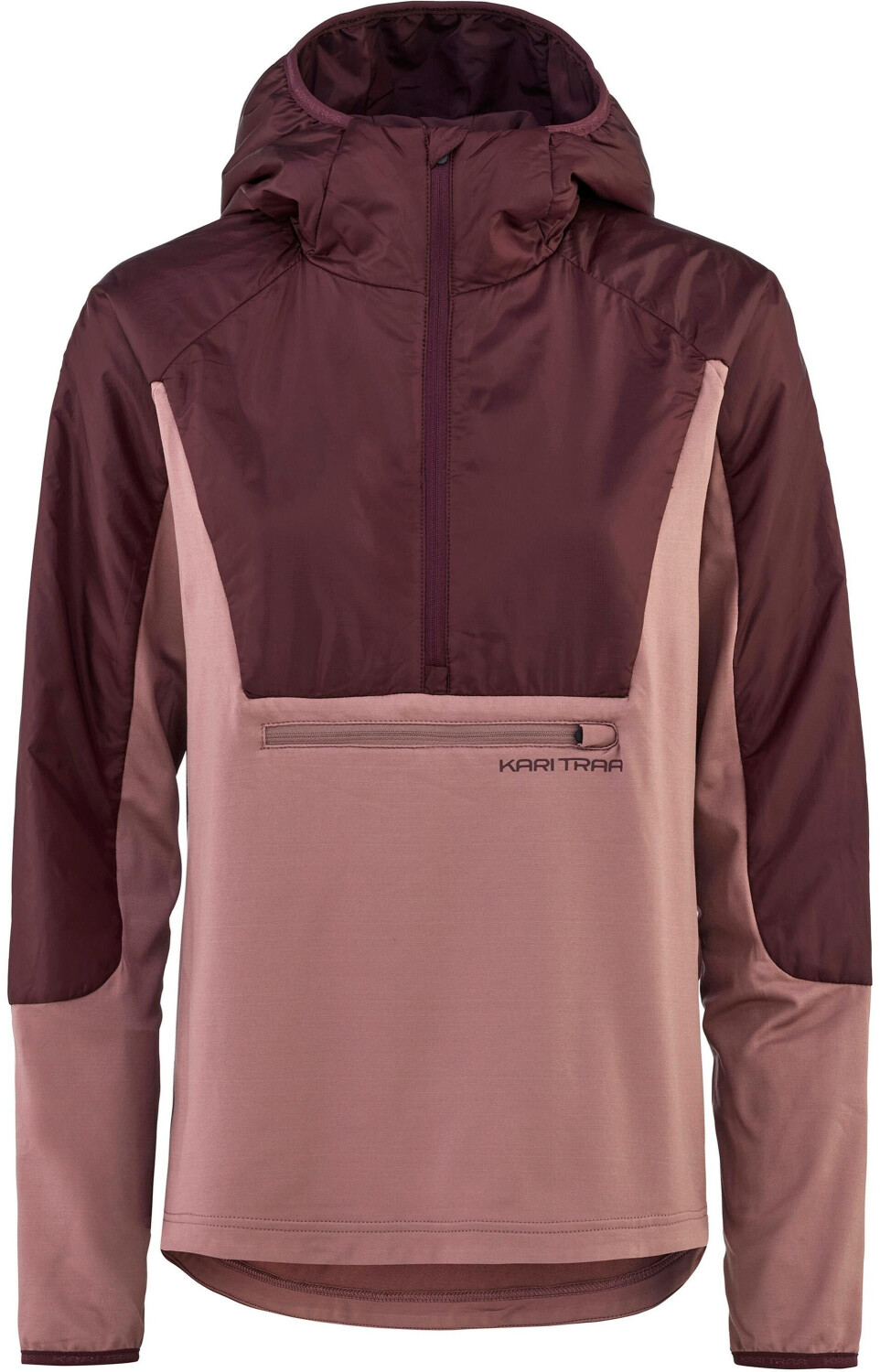 Kari Traa Henni Women's Running Jacket (623120) taupe