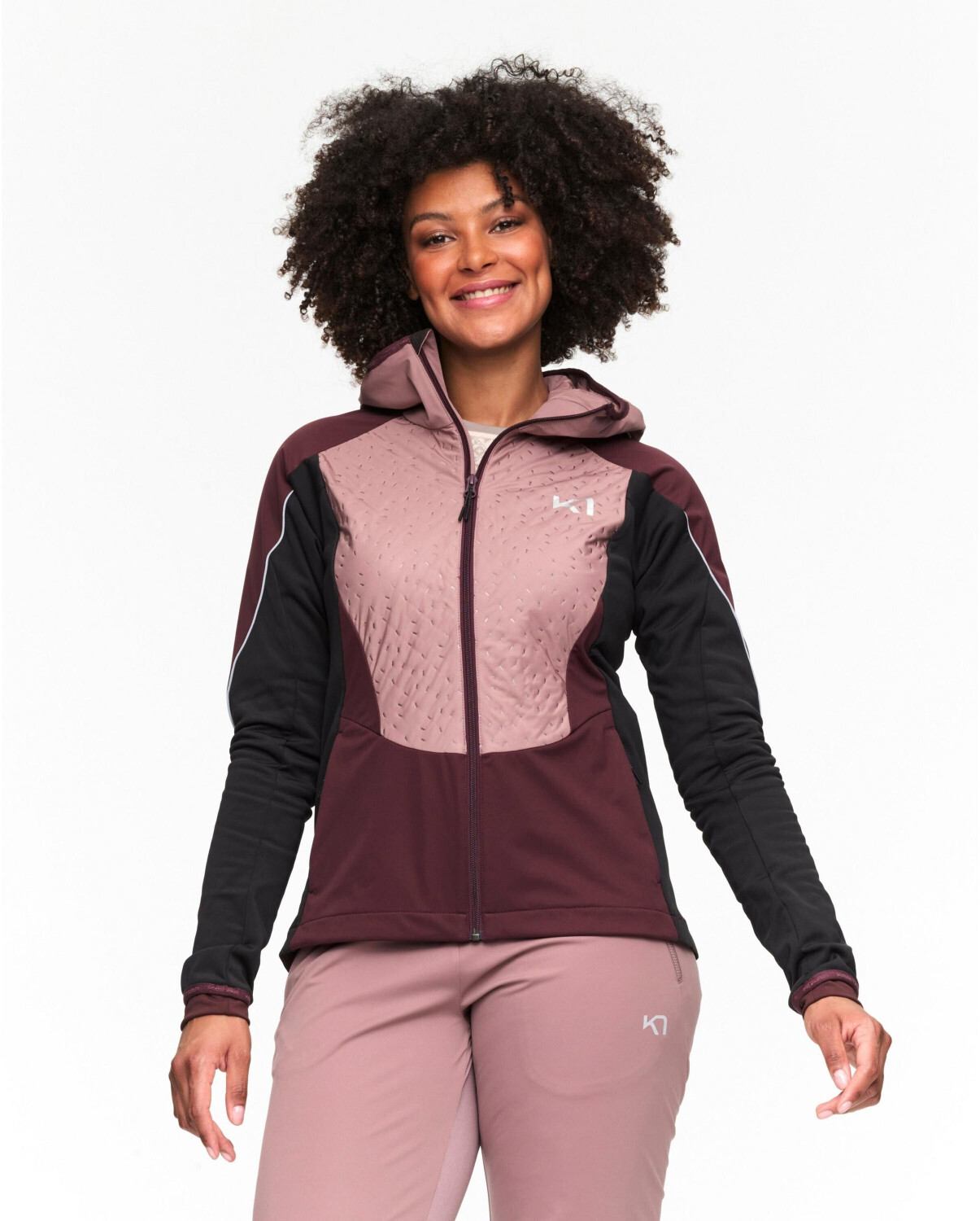 Kari Traa Tirill 2.0 Jacket (622981) taupe