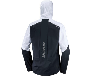Salomon Bonatti Men's Jacket (LC1864900) deep black/white
