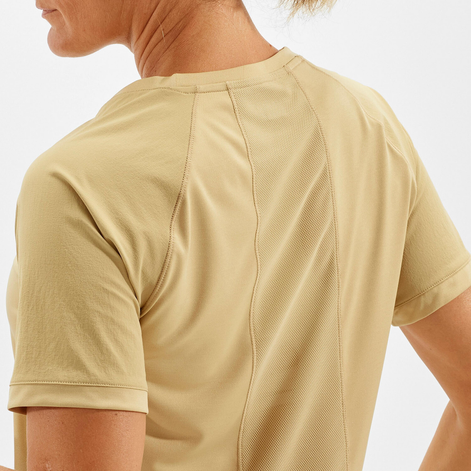 Salomon Outline Women's Shirt (LC2029900) starfish
