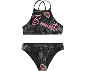 Brunotti Bikini Camellia-GOB Girls Bikini (2314320575-9999) black