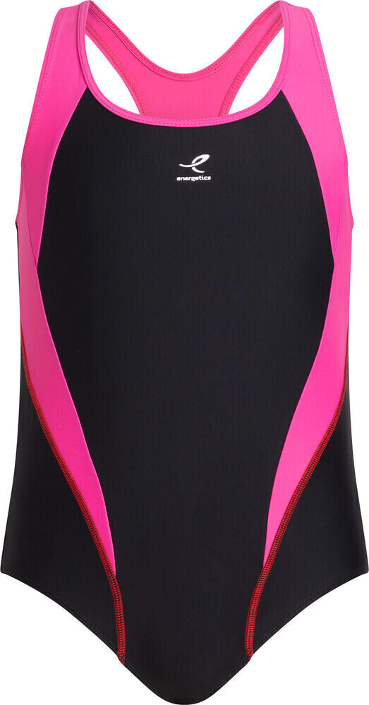 Energetics Swimsuit Riara (411946-904) black/rose dark/pink