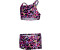 Speedo Bikini pr bleg 2pc jf black/pink (800310714734-4734) black/rose violet/miami lilac/