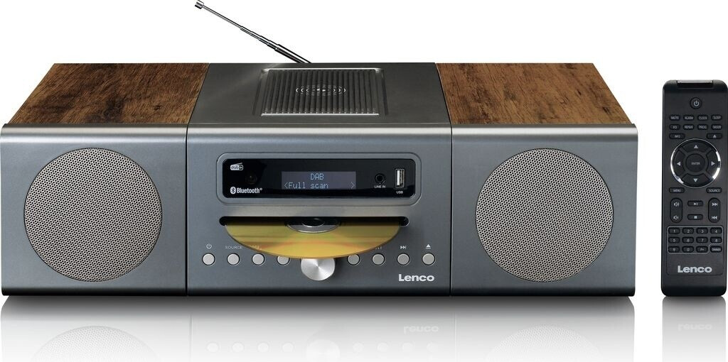 Lenco MC-175