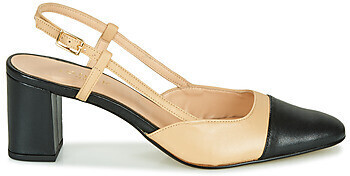 Jonak Dhapop beige/black