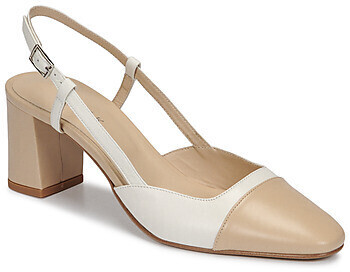 Jonak Dhapop beige/blanc