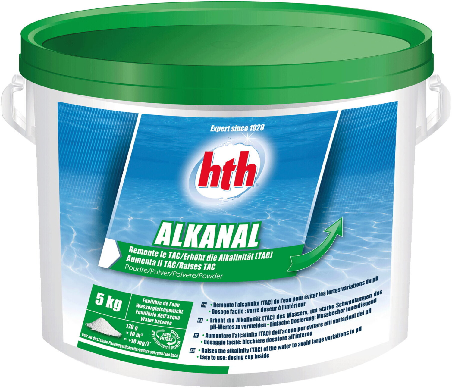 HTH S800851H1 5 kg