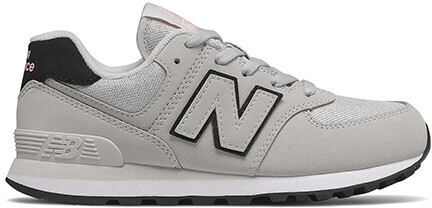 New Balance 574 Core Kids' sommer fog Fg2