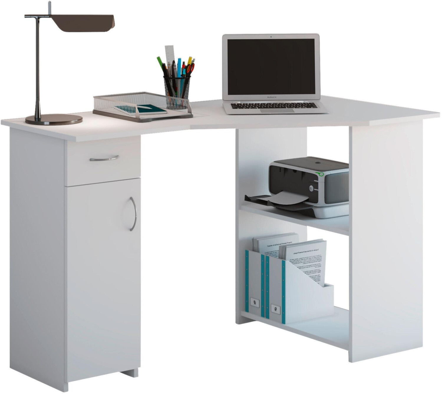 VCM my office Linzia 118x76cm Rectangular