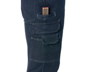 Fristads Jeans Service Stretch-Jeans 2501 DCS Indigoblau ab 80,98 € |  Preisvergleich bei