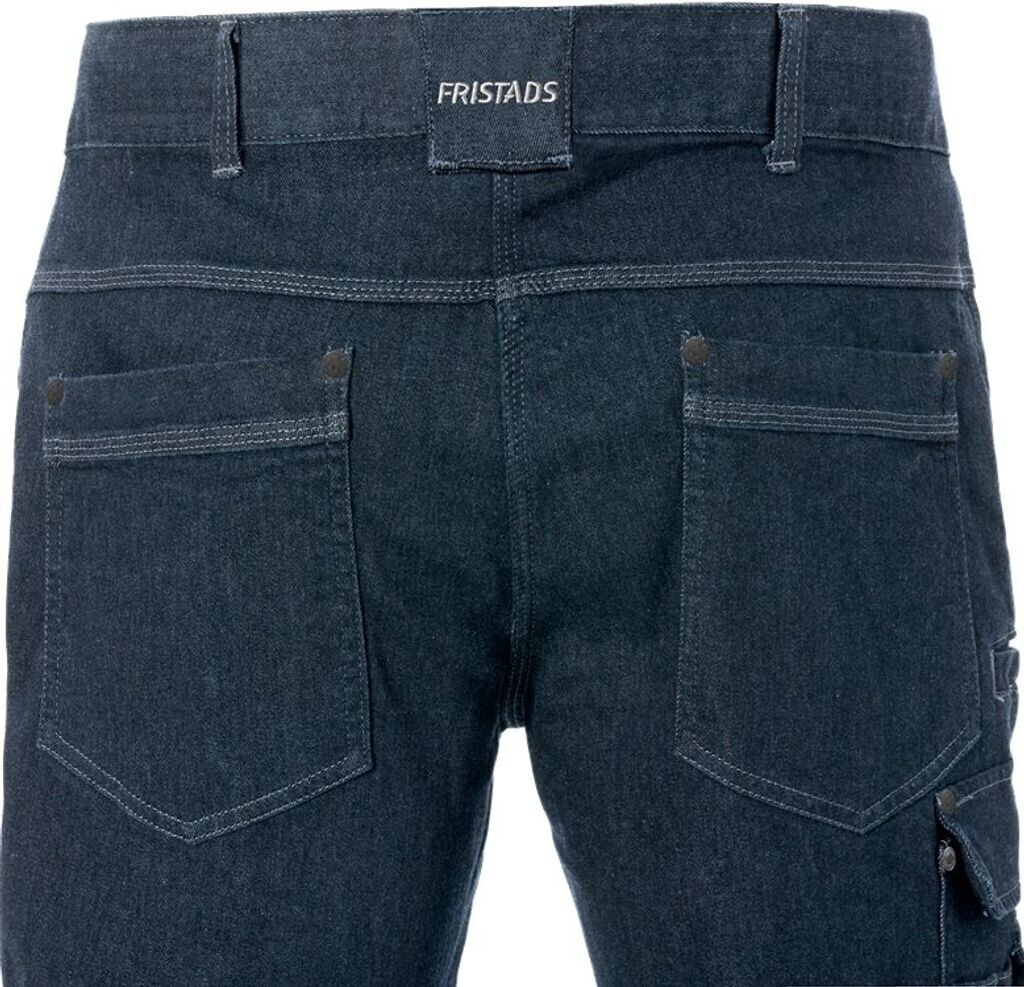 Fristads Jeans Service Stretch-Jeans 2501 DCS Indigoblau ab 80,98 € |  Preisvergleich bei