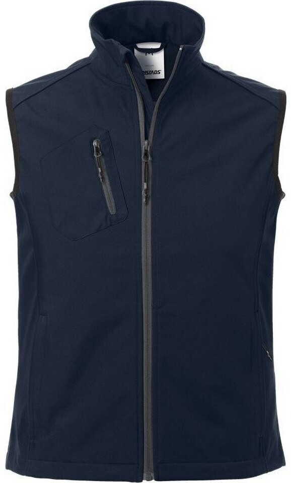Fristads Acode Softshell-Weste 1506 SBT Dunkelmarine