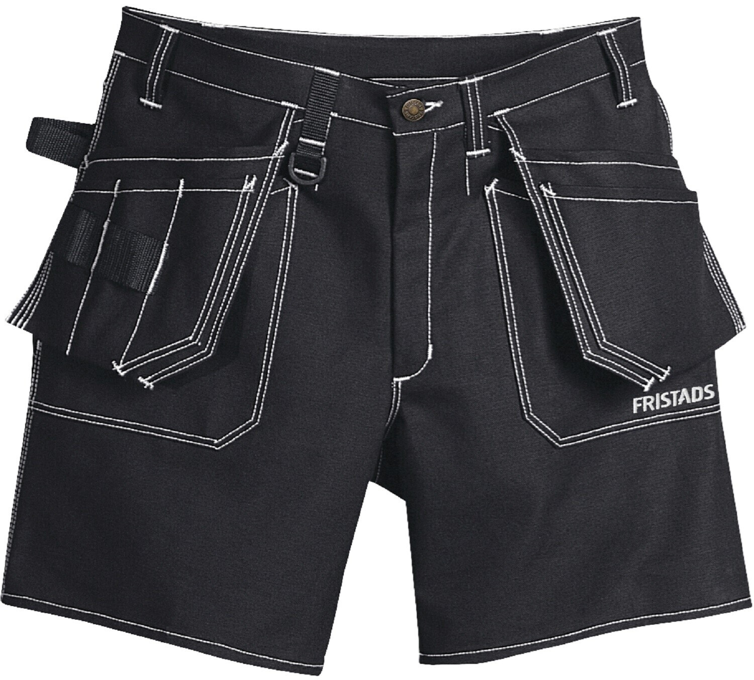 Fristad Kansas Shorts - Arbeitshose Mit Mehreren Taschen Größe 36/92