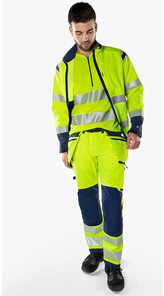 Cofra® Hi-Vis Bundhose LIGHT – Bannenberg GmbH Arbeitsschutz DE