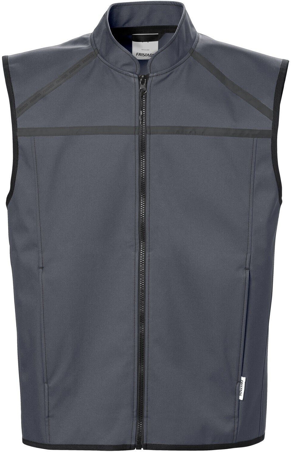 Fristads Weste Softshell-Weste 4559 LSH Dunkelgrau