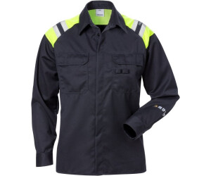 Fristads Flamestat Hemd Damen 7099 ATS Marineblau