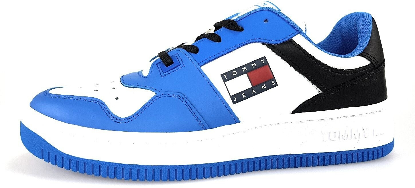 Tommy Hilfiger Basket Leather EM0EM01162