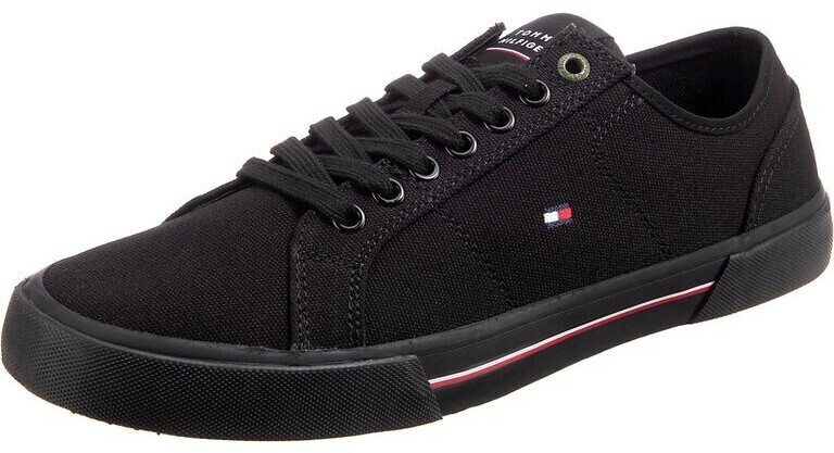 Tommy Hilfiger Core Corporate Vulc Canvas FM0FM04560