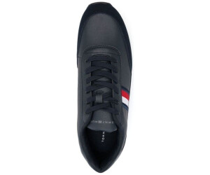 Tommy Hilfiger CORE EVA RUNNER CORPORATE LEA White - Free delivery