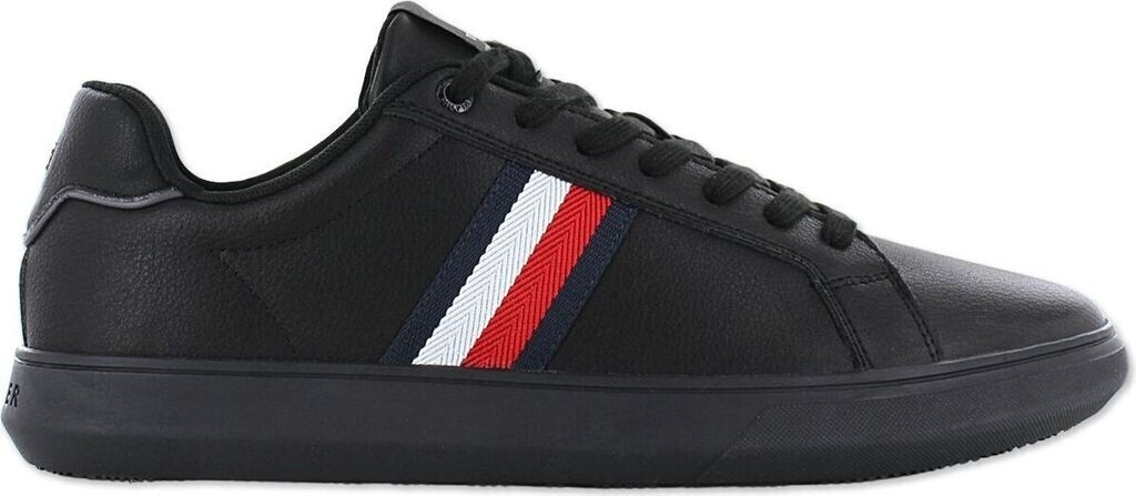 Tommy Hilfiger Corporate Leather Cup Stripes FM0FM04732