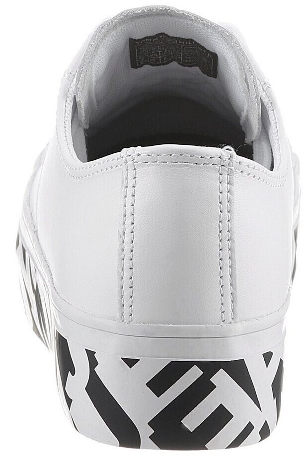 Tommy Hilfiger Cupsole Print Logo EN0EN02064 white