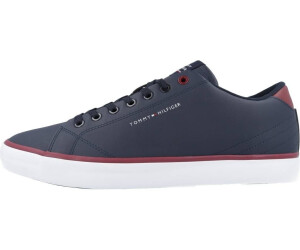 Tommy Hilfiger Th Hi Vulc Core Low Leather FM0FM04731 ab 73,98 