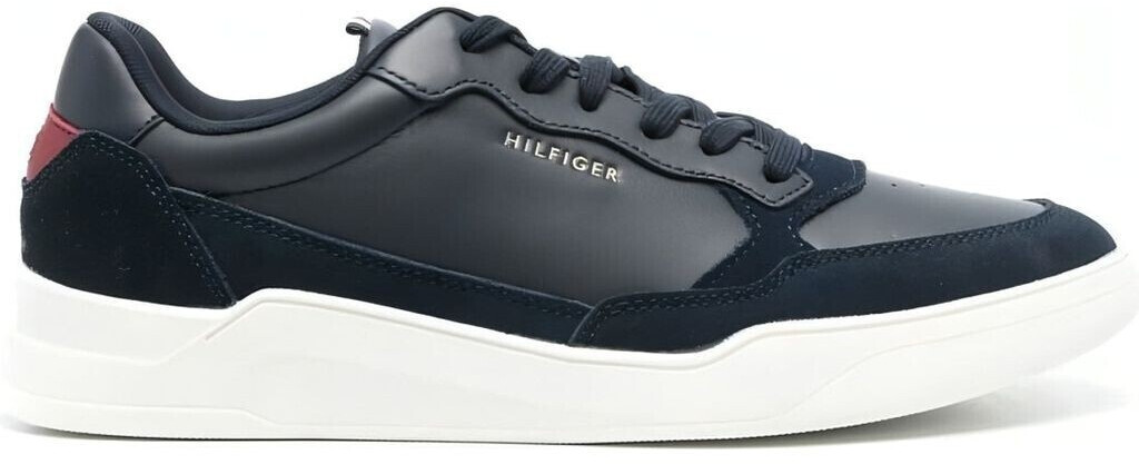 Tommy Hilfiger Elevated Cupsole Leather Mix FM0FM04358