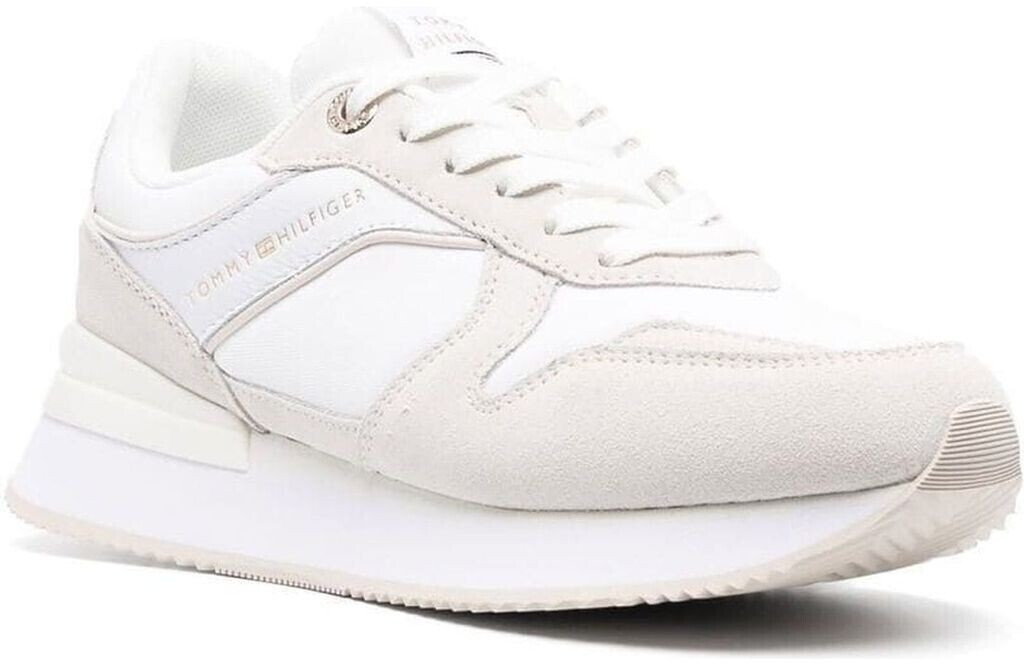 Tommy Hilfiger Elevated Feminine Runner FW0FW06949 white