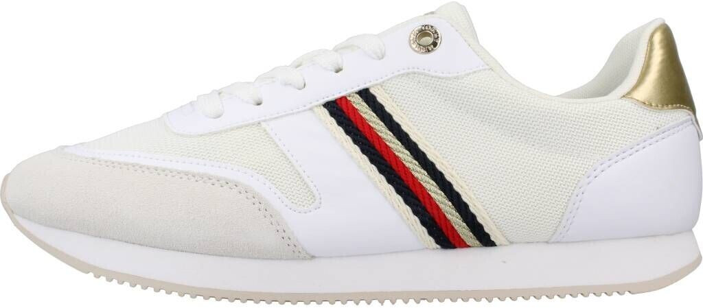 Tommy Hilfiger Essential Runner FW0FW07163 white