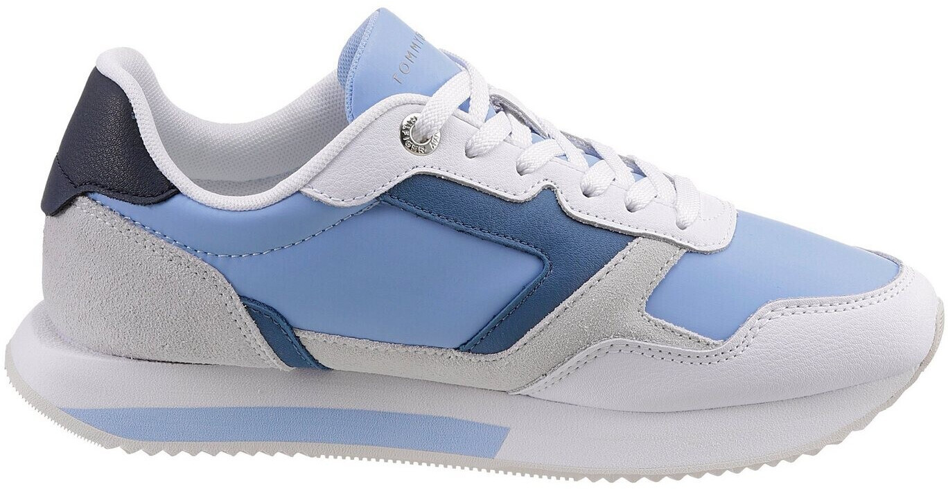 Tommy Hilfiger Essential Th Runner FW0FW06947 vessel blue