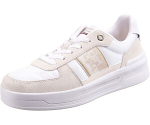 Tommy Hilfiger Basket Sneaker With Webbing FW0FW06950 white ab 105,06 €