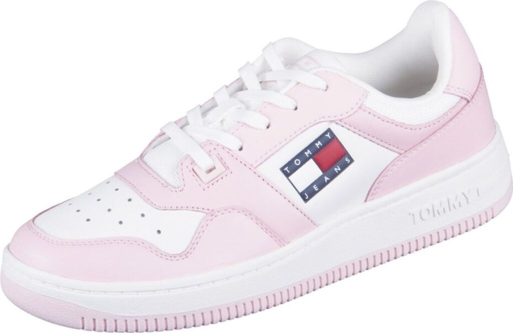 Tommy Hilfiger Retro Basket Women EN0EN02102 misty pink ab 68 95 Preisvergleich bei idealo