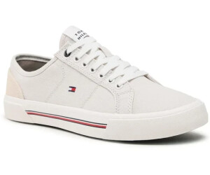 Tommy Hilfiger Core Corporate Vulc Canvas FM0FM04560 stone