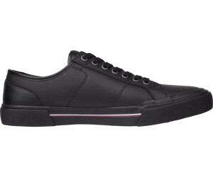 Tommy Hilfiger Core Corporate Vulc Leather FM0FM04561 black ab 84 