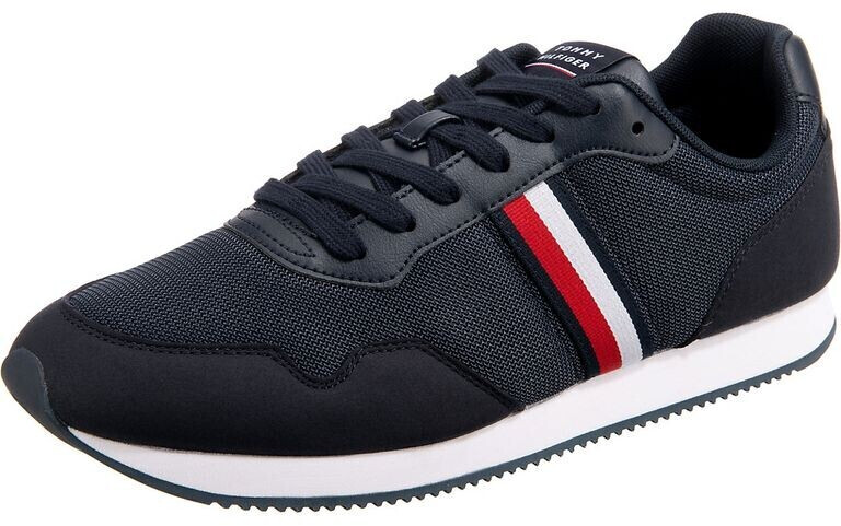 Image of Tommy Hilfiger Core Lo Runner FM0FM04504 desert sky