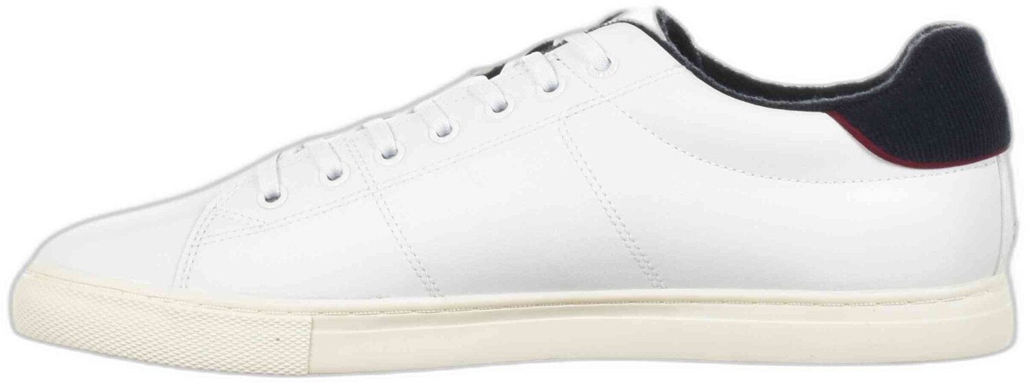 Tommy Hilfiger Core Vulc Varsity Monogram FM0FM04350 white