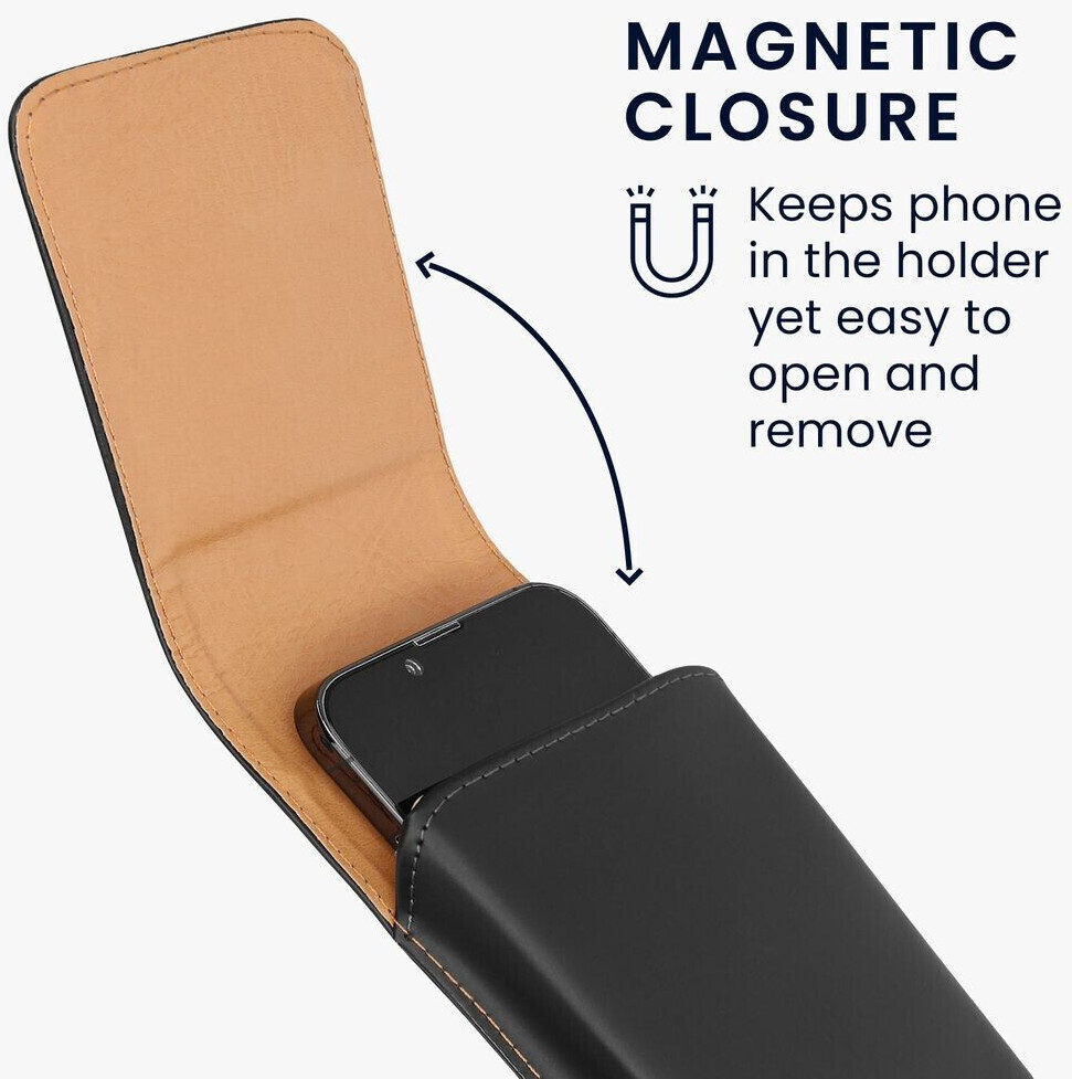 Sportgürtel mit 2 erweiterbaren Taschen für Handy + Zubehör, Joggen,  Radfahren - Violett - Kaufen auf PhoneLook