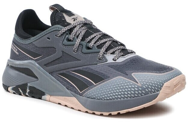 Reebok nano 6 enfant argent hot sale