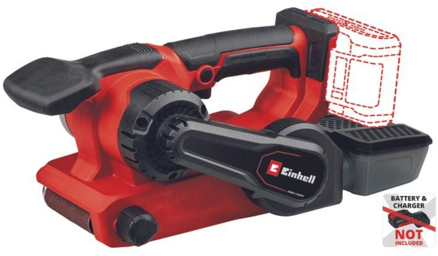 Einhell TP-BS 18/457 Li- BL (4466270)