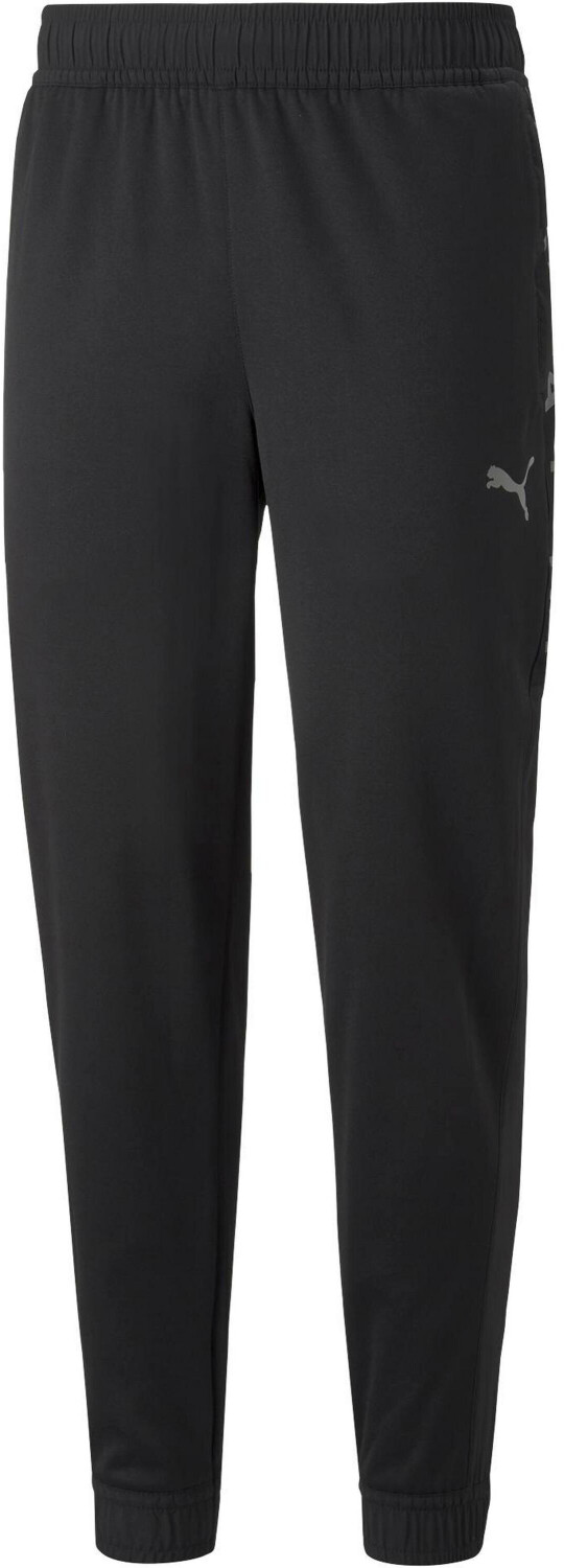 Puma Train Fit Men s Tracksuit Bottoms 522125 puma black ab 27 15 Preisvergleich bei idealo
