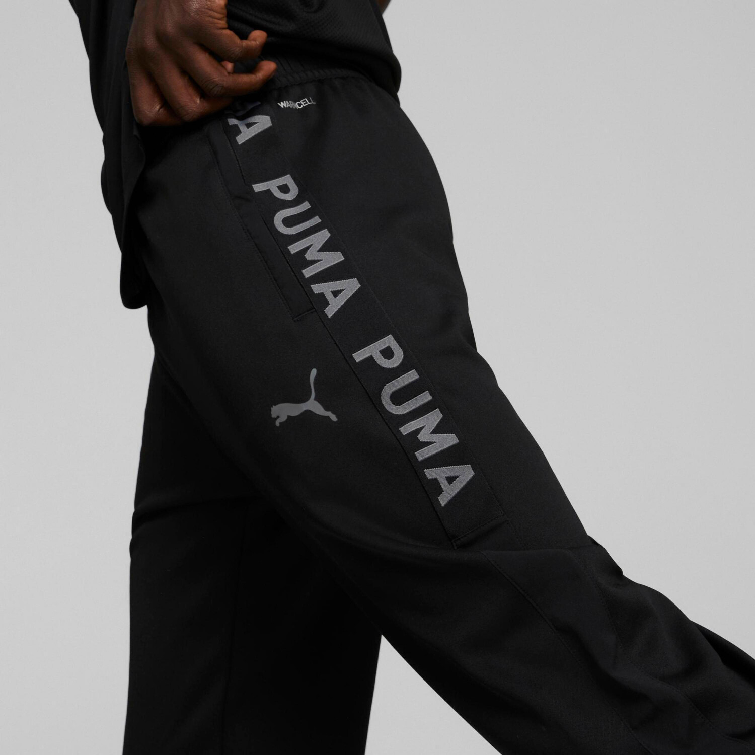 Black puma bottoms clearance