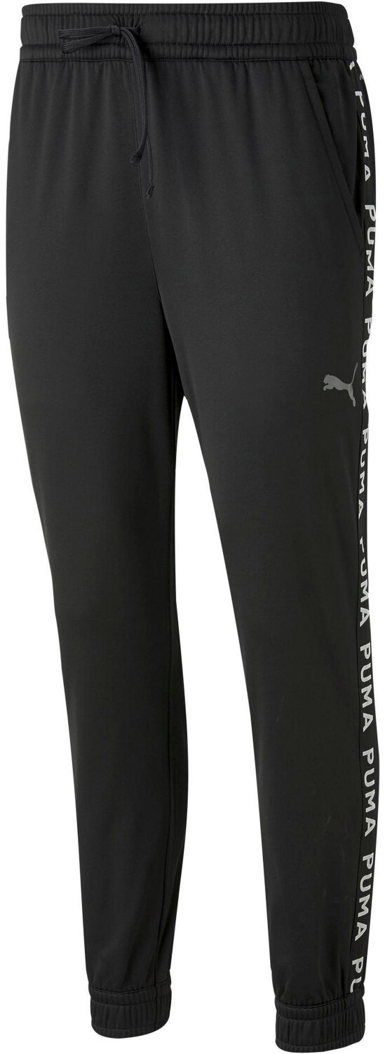 Puma It Pwrfleece Men s Tracksuit Bottoms 523193 puma black ab 16 18 Preisvergleich bei idealo