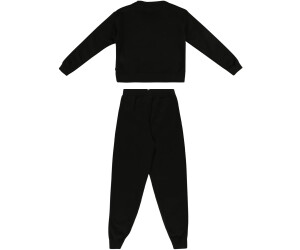 Puma Loungewear Girls Tracksuit 670734 puma black ab 22 30