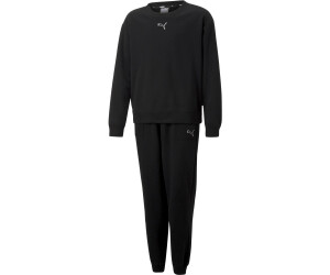 Puma Loungewear Girls Tracksuit 670734 puma black ab 40 12 Preisvergleich bei idealo