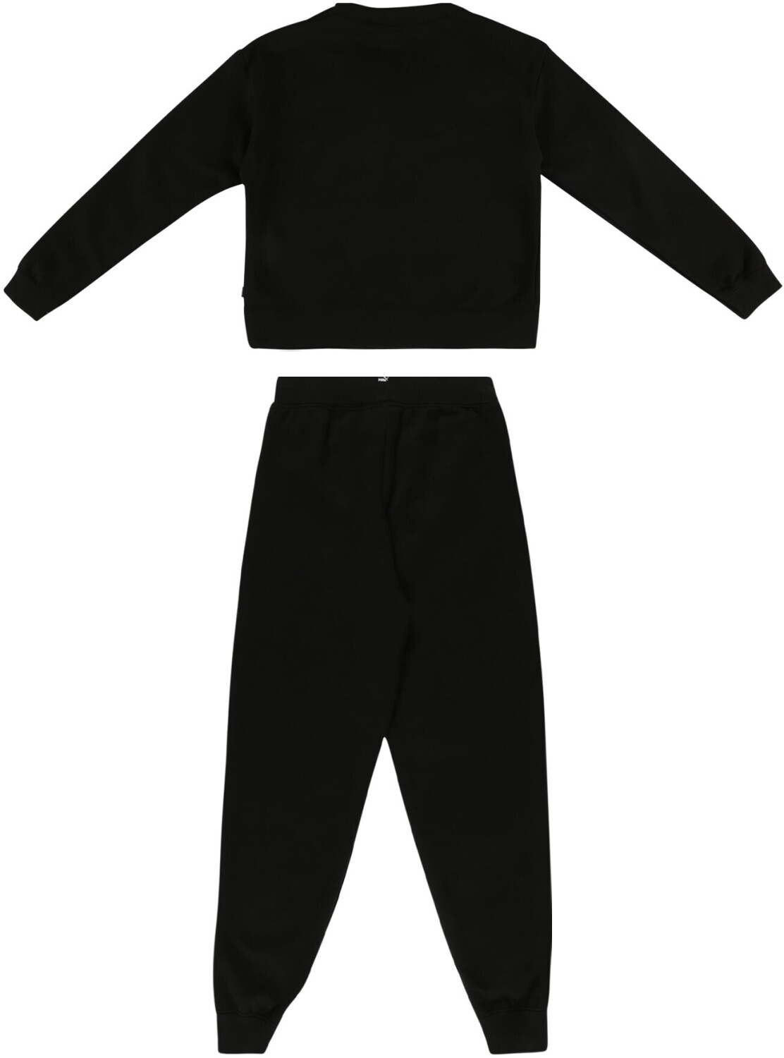 Puma Loungewear Girls Tracksuit 670734 puma black ab 40 12 Preisvergleich bei idealo