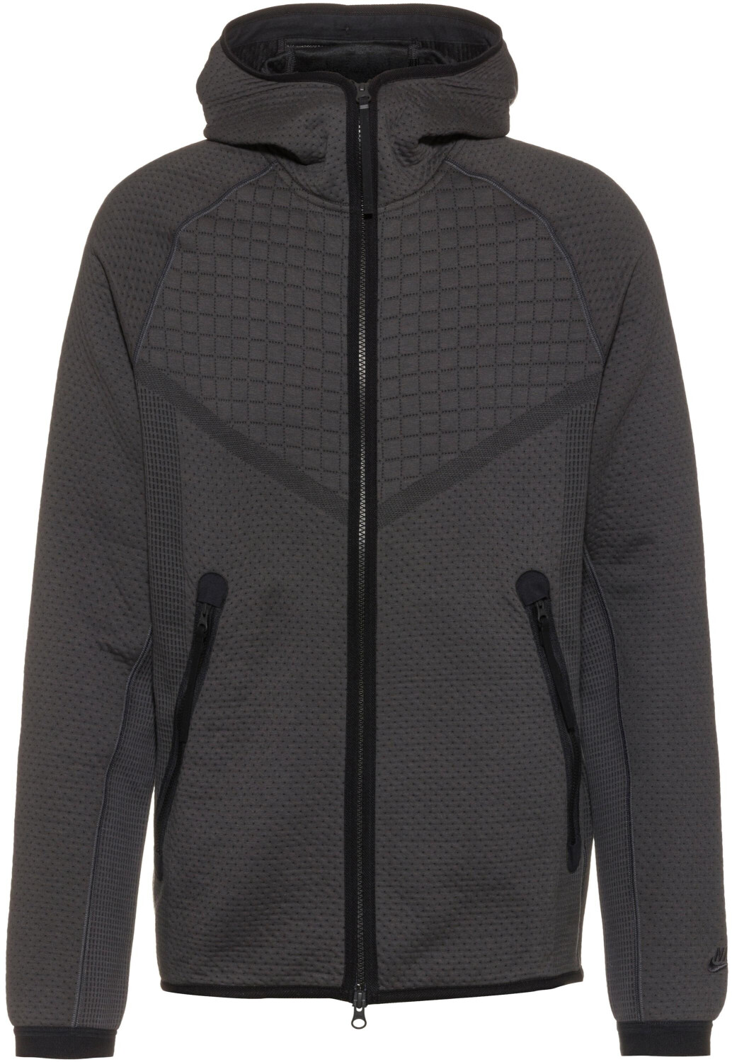 Nike Tech Fleece Therma Fit Men's Training Jacket (DD6634) anthracite