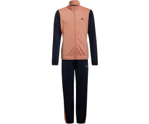 adidas Men's Primegreen Essentials 3-Stripes Track Suit (Jacket & Pant)  GK9658