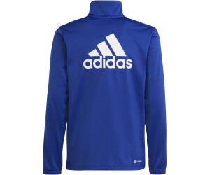 Adidas Boys Tracksuit (HR6408) semi lucid blue/white/legend ink ab 34,49 €  | Preisvergleich bei